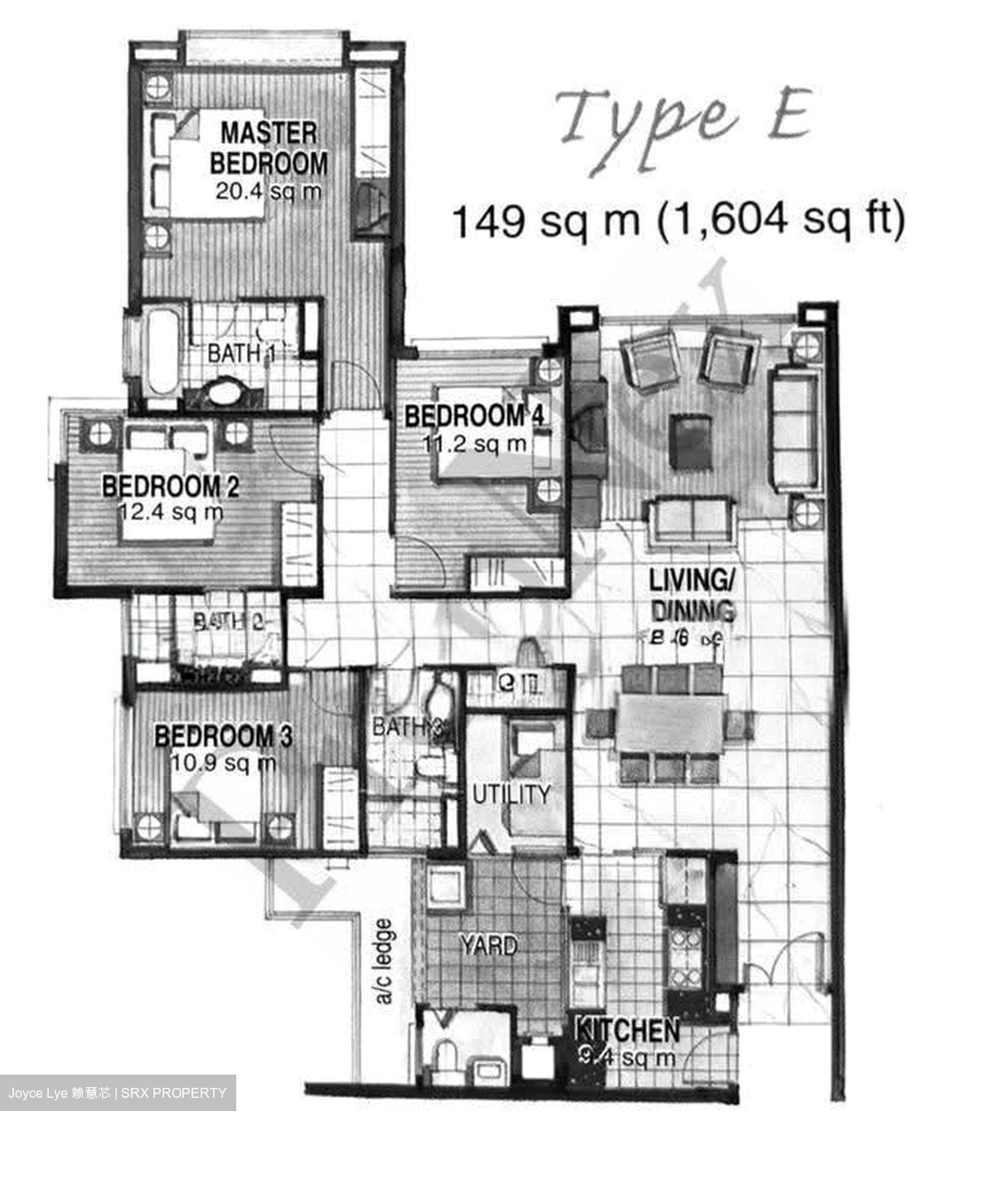 Summerhill (D21), Condominium #638681041